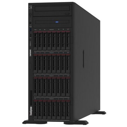 LENOVO ThinkSystem ST650 V3 Xeon Silver 4514Y vorn