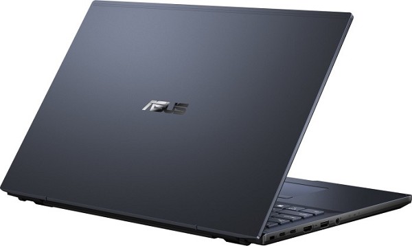 ASUS ExpertBook B2 B2502CBA-KJ0459X Star Black, Co vorn rechts