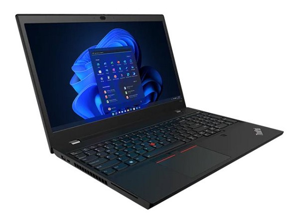 Lenovo ThinkPad P15v Gen 3 - 39.6 cm (15.6") - Ryz hinten