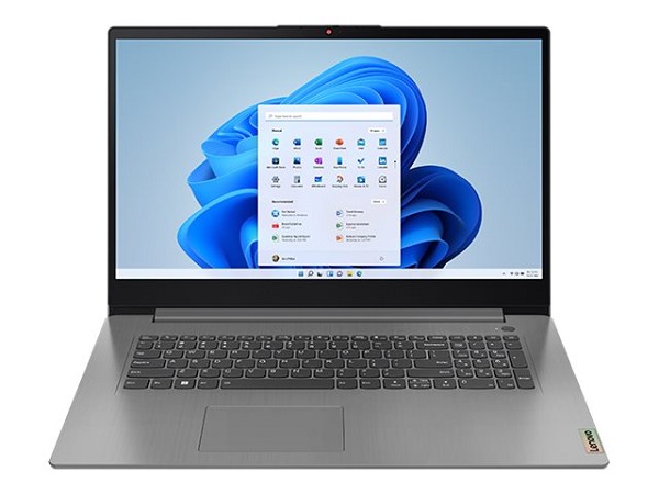 Lenovo IdeaPad 3 17IAU7 - 43.9 cm (17.3