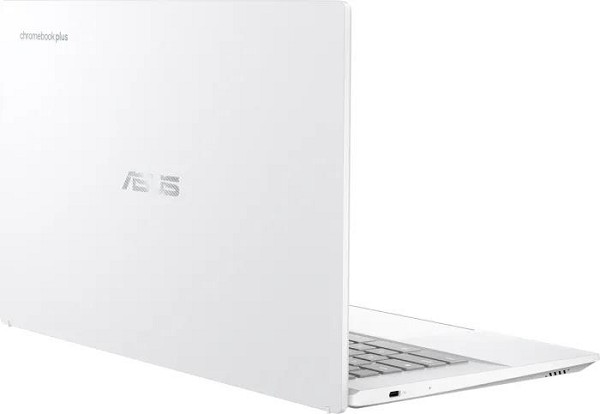 ASUS Chromebook Plus CX34 CX3402CBA-PQ0033, Core i vorn rechts