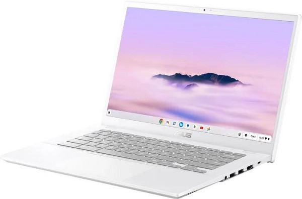 ASUS Chromebook Plus CX34 CX3402CBA-PQ0033, Core i rechts