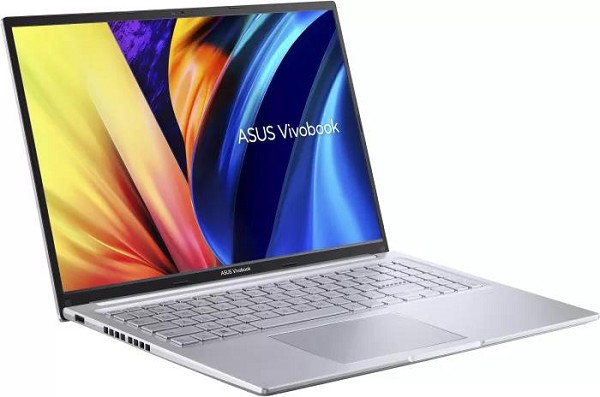 ASUS VivoBook 16X X1605ZA-MB340W Transparent Silve