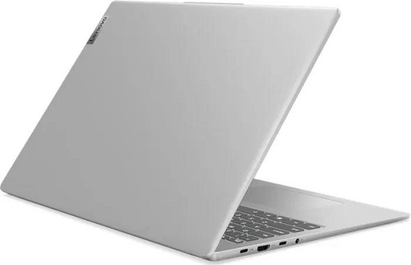 Lenovo IdeaPad Slim 5 16IMH9 Cloud Grey, Core Ultr rechts