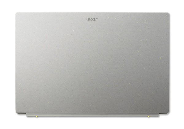 Acer Aspire Vero AV14-52P-70RH, Cobblestone Gray, oben