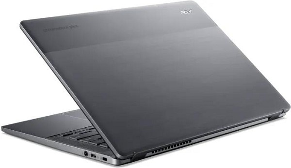 Acer Chromebook 514 CB514-3HT-R5SP Steel Grey, Ryz rechts