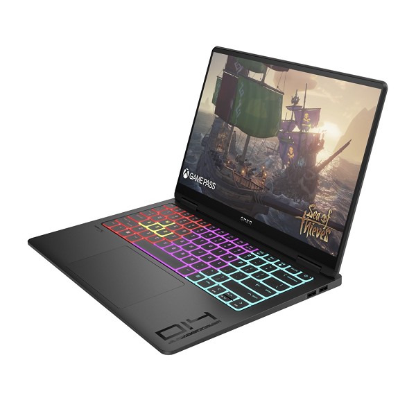 HP Omen Transcend 14-fb0174ng, Shadow Black, Core links