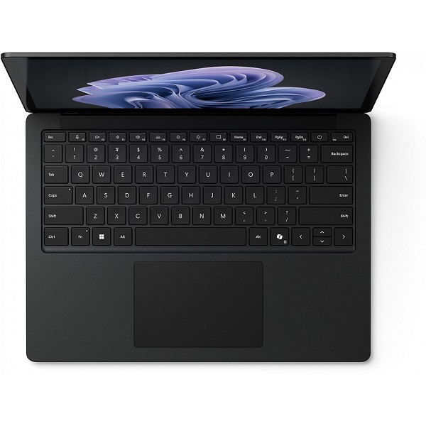 Microsoft Surface Laptop 6 13.5" Mattschwarz, Core links