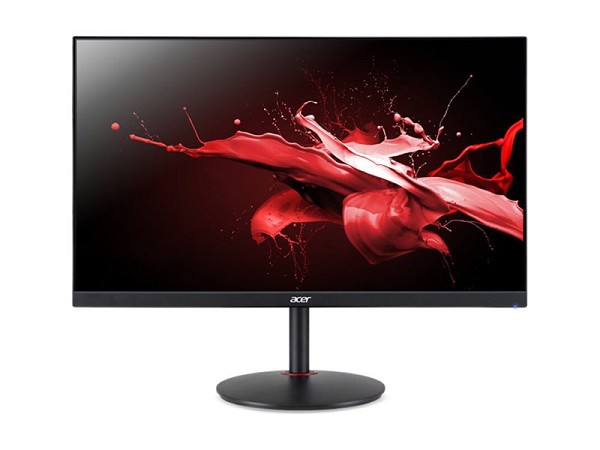 Acer Nitro XV270 M3bmiiprx - XV0 Series - LED-Moni hinten