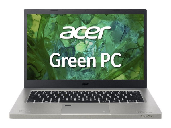 Acer Aspire Vero 14 AV14-52P - 35.6 cm (14") - Cor