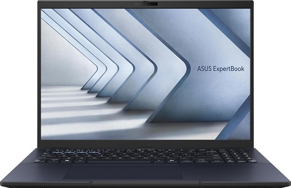 ASUS ExpertBook B36 40,6cm (16") i5-1335U 16GB 512GB W11P hinten