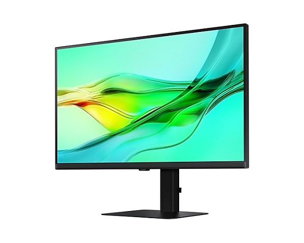 Samsung ViewFinity S60UD (27”) QHD Monitor hinten