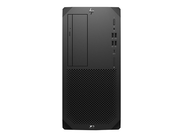 HP Workstation Z2 G9 - i5-14600KF - 16 GB - SSD 512 GB - Win hinten