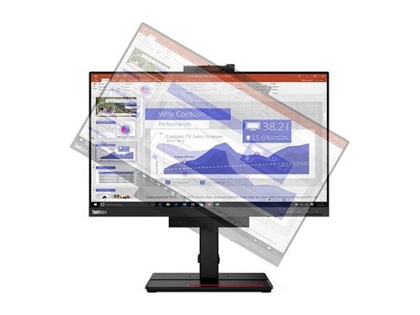 Lenovo ThinkCentre Tiny-in-One 24 Gen 4 - LED-Moni