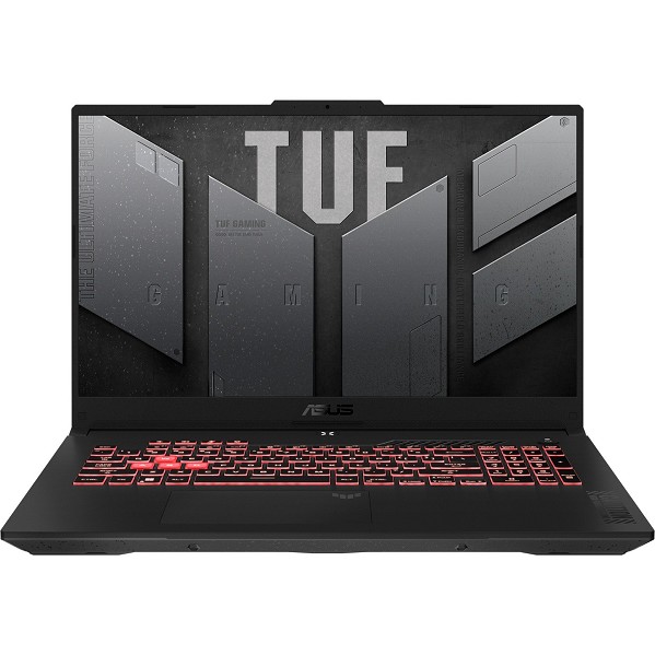 ASUS TUF Gaming A17 FA707NV-HX044W, Mecha Gray, Ry