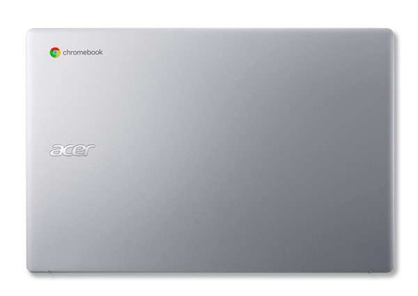 Acer Chromebook 15 CB315-5H-C96V, Sparkly Silver, rechts