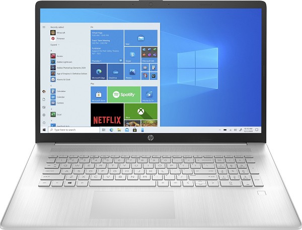 HP Laptop 17-cp0164ng - 43.9 cm (17.3