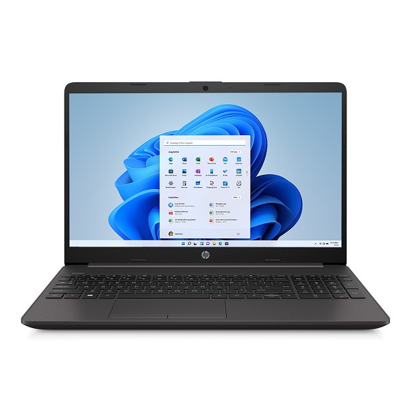 HP 250 G9, schwarz, Core i5-1235U, 16GB RAM, 512GB