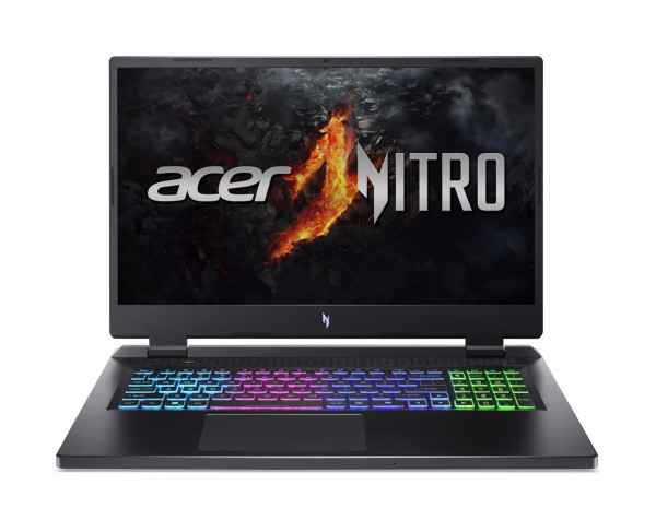 Acer Nitro 17 AN17-42-R75W, Ryzen 7 8845HS, 16GB R