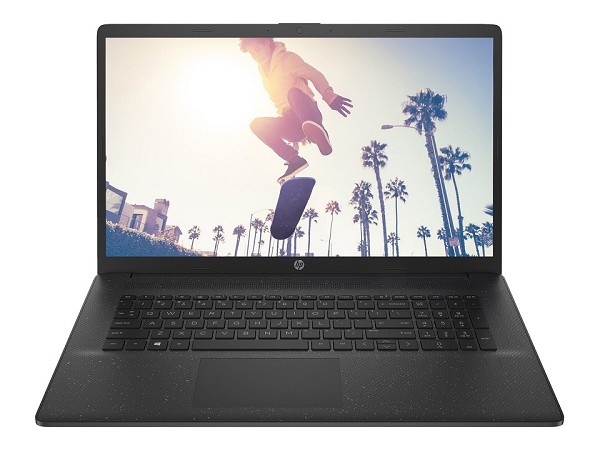 HP Laptop 17-CN3157NG - 43.9 cm (17.3") - Core i5 hinten