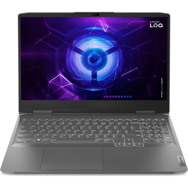 Lenovo LOQ 15IRH8, Storm Grey, Core i5-13500H, 16GB RAM, 512GB SS 127