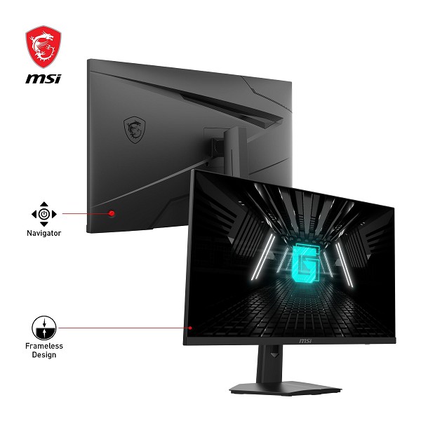 MSI Optix G274FDE 27" (68.6cm)  Auflösung: 1920x10 links