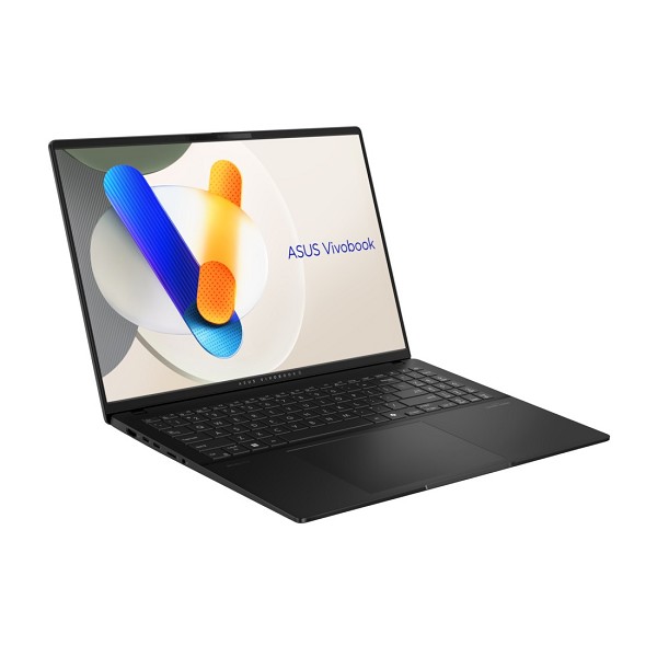 ASUS VivoBook S16 OLED S5606MA-MX006W, Neutral Bla hinten