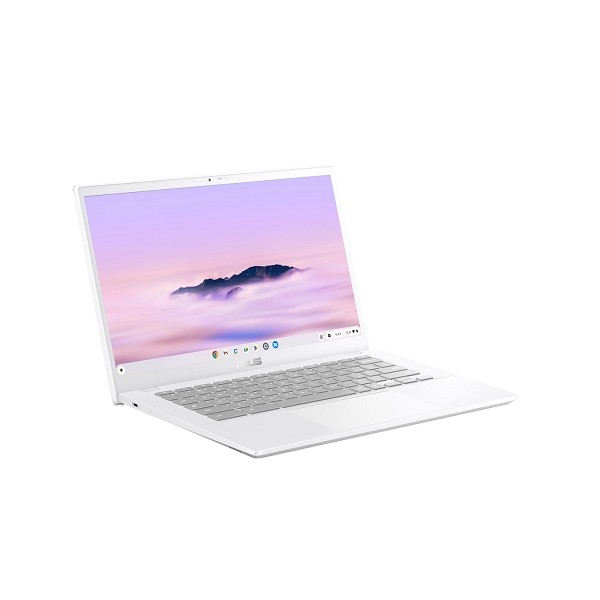 ASUS Chromebook Plus CX34 CX3402CBA-MW0166, Core i hinten