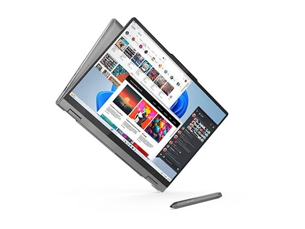 Lenovo IdeaPad 5 2-in-1 16IRU9 - 40.6 cm (16") - C