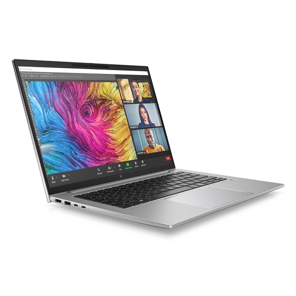 HP ZBook Firefly 14 G11, Core Ultra 7 155H, 32GB R hinten