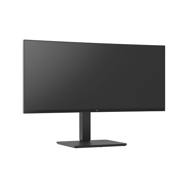 LG UltraWide 34BA75QE-B, 34" hinten