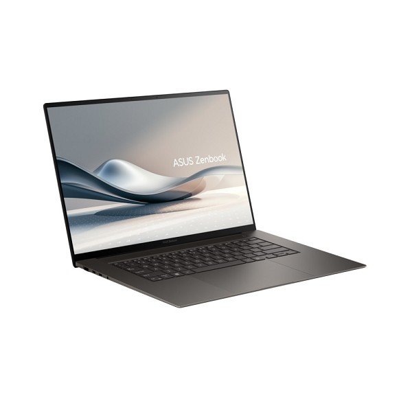 ASUS ZenBook S 16 OLED UM5606WA-RK052W, Zumaia Gra hinten