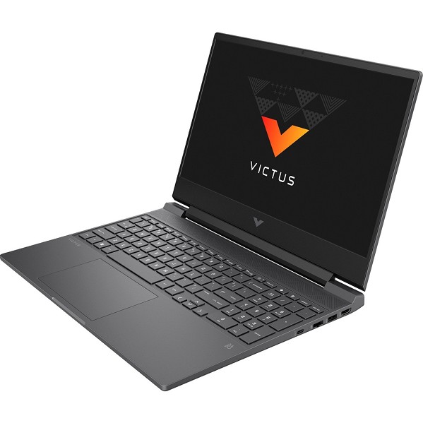 HP Victus 15-fb2147ng, Mica Silver, Ryzen 5 8645HS hinten