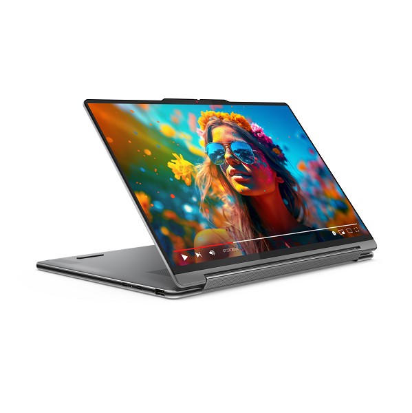 Lenovo Yoga 9 2-in-1 14IMH9 Intel Core Ultra 7 155 unten