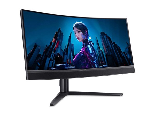 Acer Predator X34 V3bmiiphuzx - X Series - LED-Mon hinten