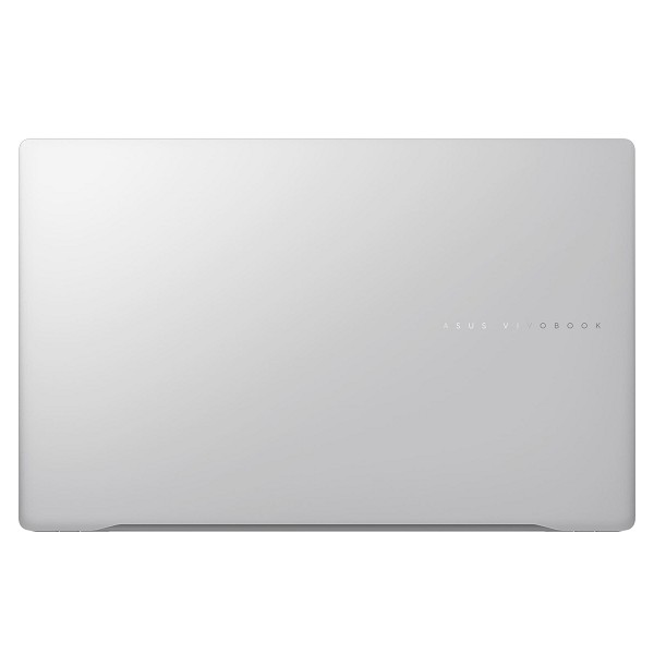 ASUS VivoBook 15 OLED S5507QA-MA046W, Cool Silver, unten