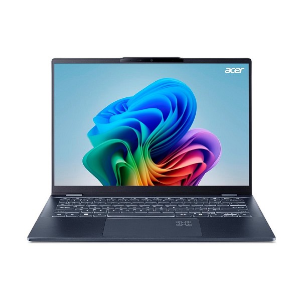 Acer Swift 14 AI SF14-51 - 35.6 cm (14") - Ultra 7 258V - Ev hinten