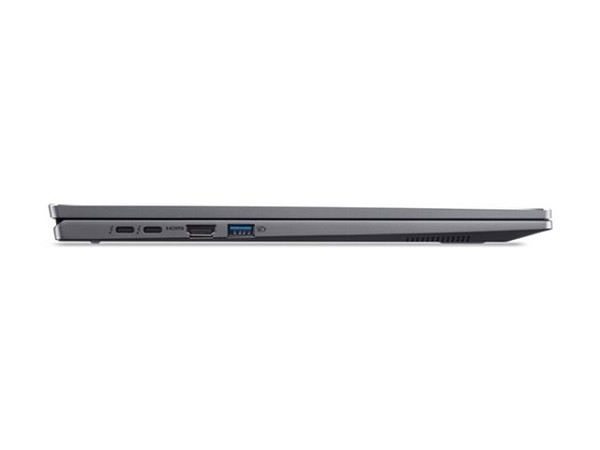 Acer Swift Go 16 SFG16-72 - 40.6 cm (16") - Core U vorn links