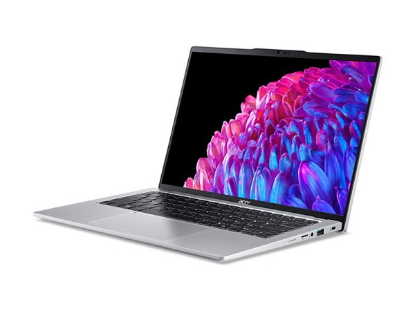 Acer Swift Go 14 SFG14-73 - 35.6 cm (14") - Core U hinten