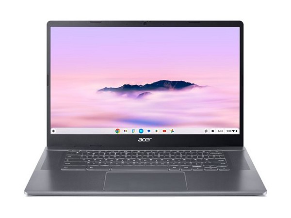 Acer Chromebook Plus 515 CB515-2H - 39.6 cm (15.6" hinten