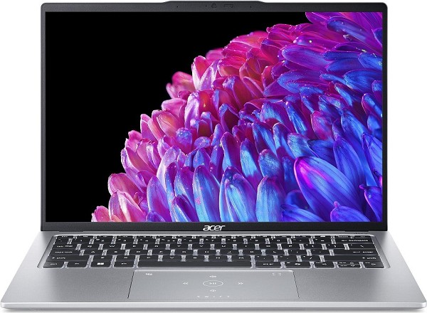 Acer Swift Go 14 SFG14-73 - 35.6 cm (14") - Ultra 7 155U - 1 hinten