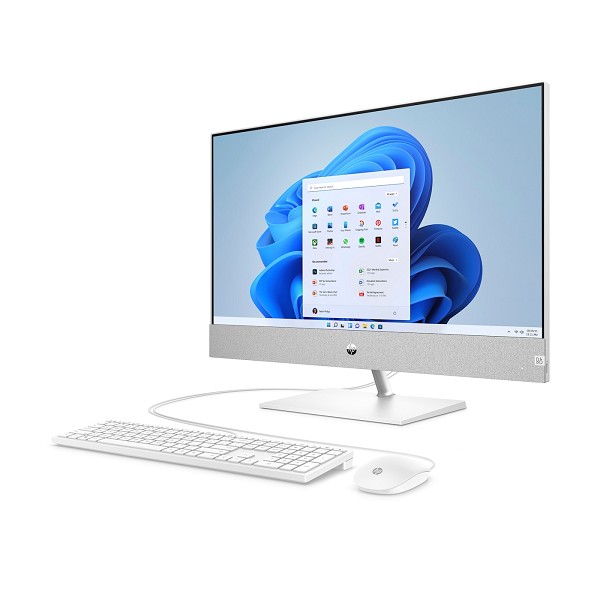 HP Pavilion All-in-One 27-ca2300ng, Snowflake Whit links