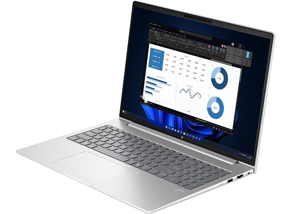 HP ProBook 465 G11 - 16" | AMD Ryzen 7 7735U | 32 links