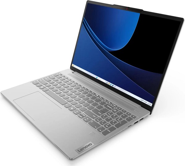 Lenovo IdeaPad Slim 5 15IRU9, Cloud Grey, Core 7 150U, 16GB RAM,  686