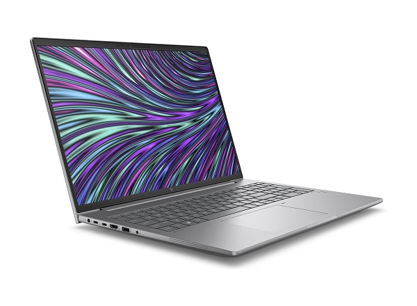 HP ZBook Power G11 - 16" | Intel Core Ultra 7 155H hinten