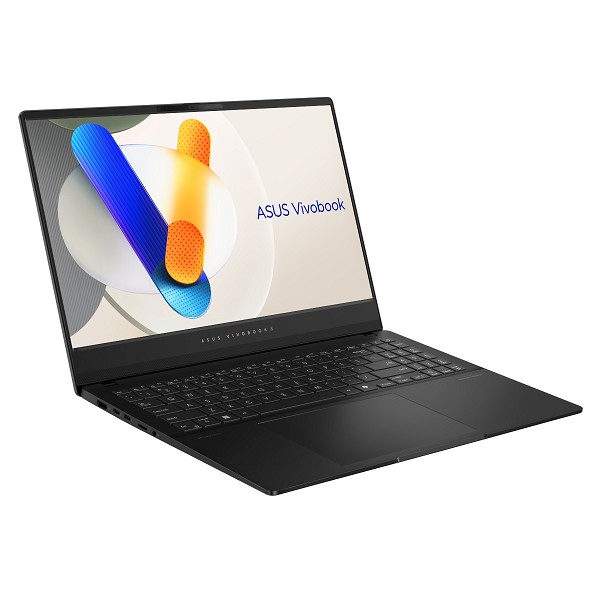 ASUS VivoBook S 15 OLED S5506MA-MA061W, Neutral Bl hinten