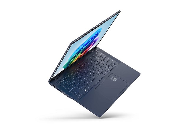 Acer Swift 14 AI SF14-51 - 35.6 cm (14") - Core Ul hinten