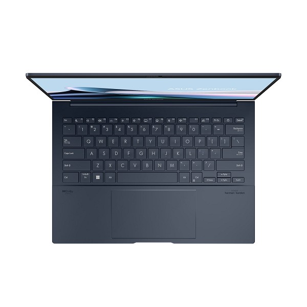 ASUS ZenBook 14 OLED UX3405MA-PP305W, Ponder Blue, links