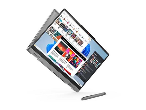 Lenovo IdeaPad 5 2-in-1 14IRU9 - 35.6 cm (14") - C