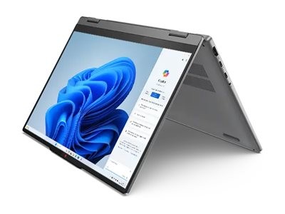 Lenovo IdeaPad 5 2-in-1 14IRU9 - 35.6 cm (14") - C hinten